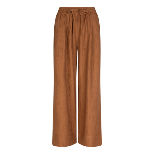 Pants Abigail | Tabacco