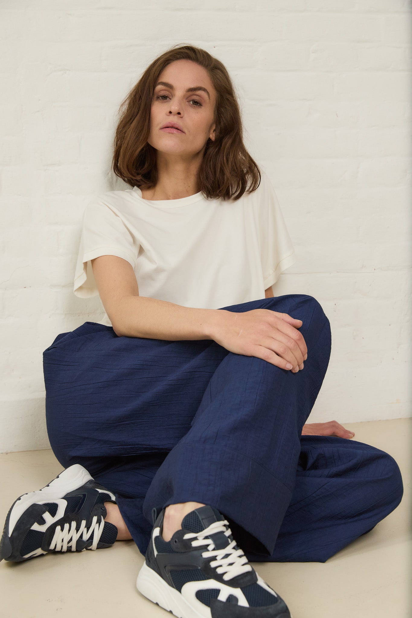 Pants Abigail | Navy