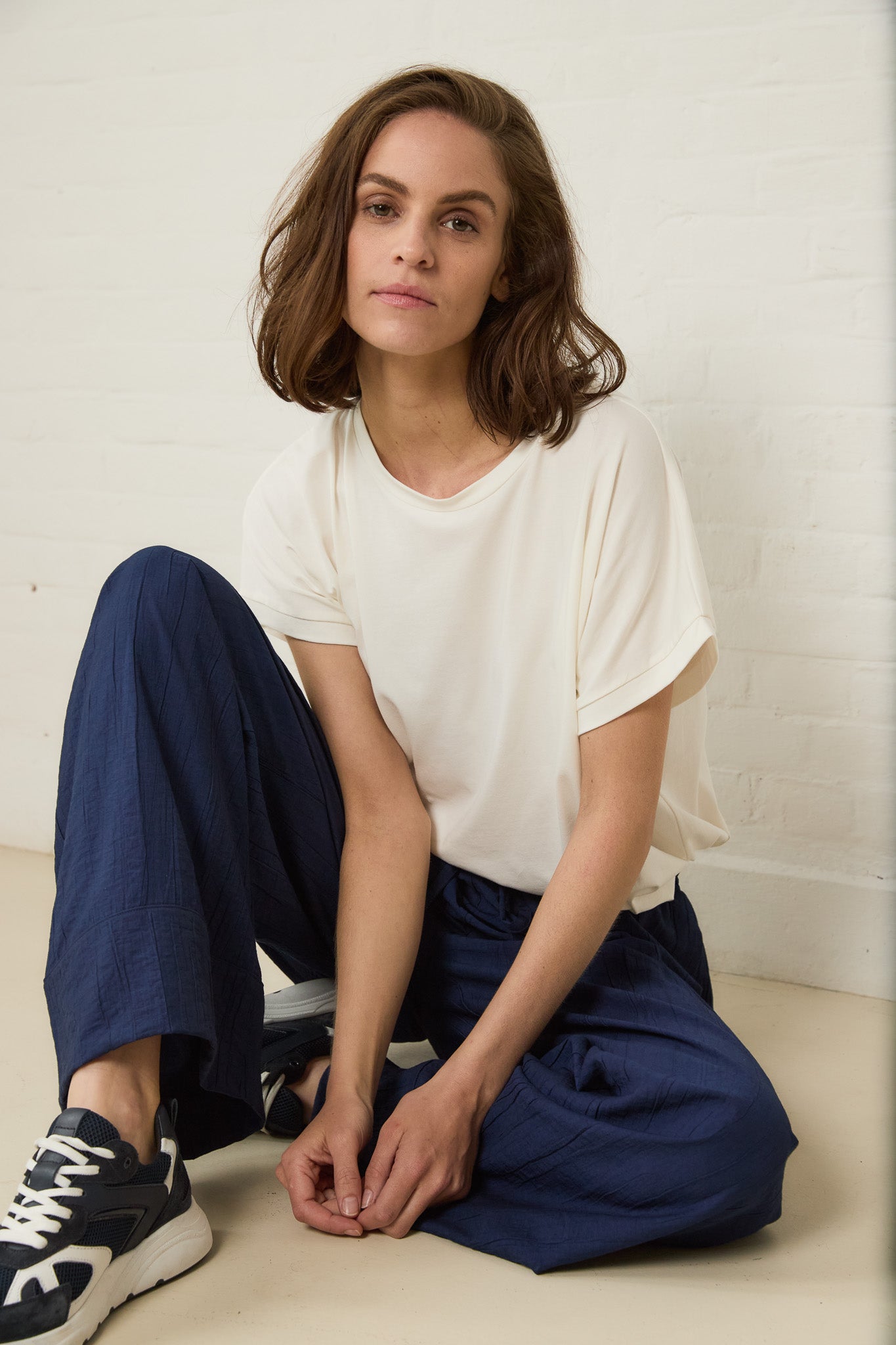 Pants Abigail | Navy