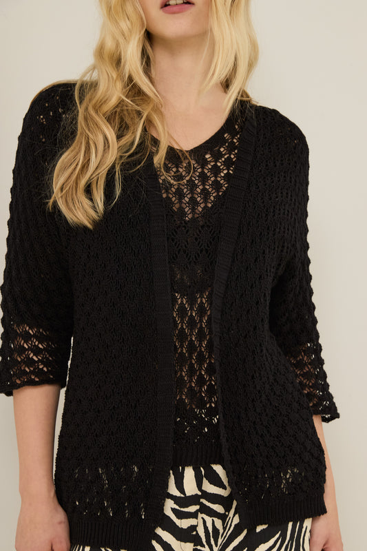 Pull Willa | Black
