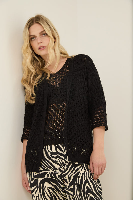 Pull Willa | Black