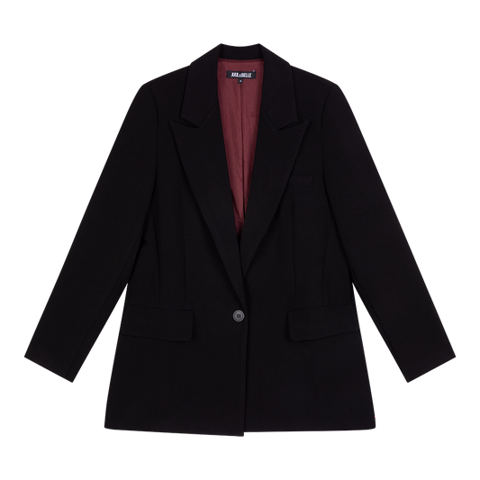 Blazer Lauren | Black