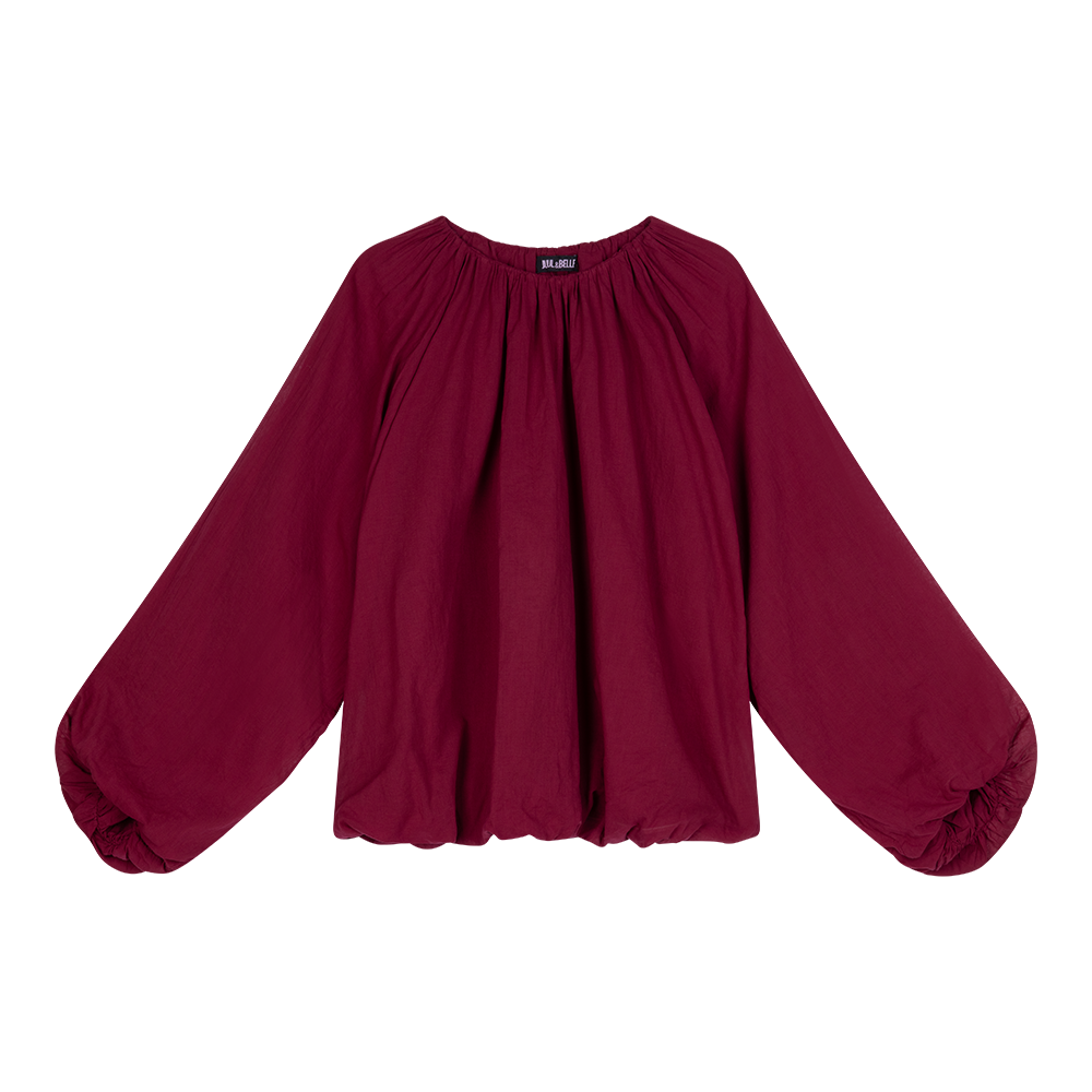 Blouse Fallon | Oxford