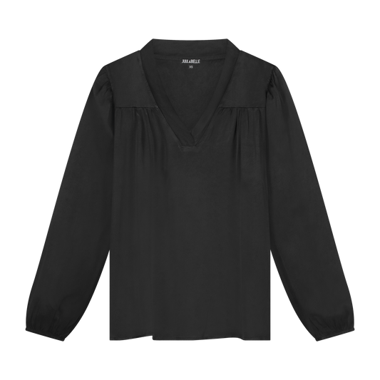 Blouse Roan | Black