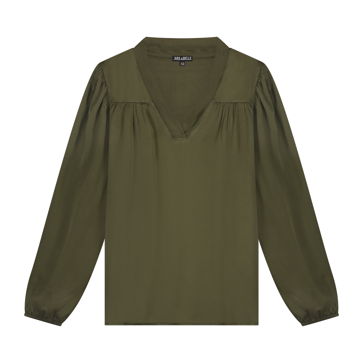 Blouse Roan | Olive