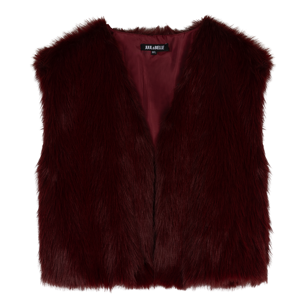 Bodywarmer Harper | Burgundy