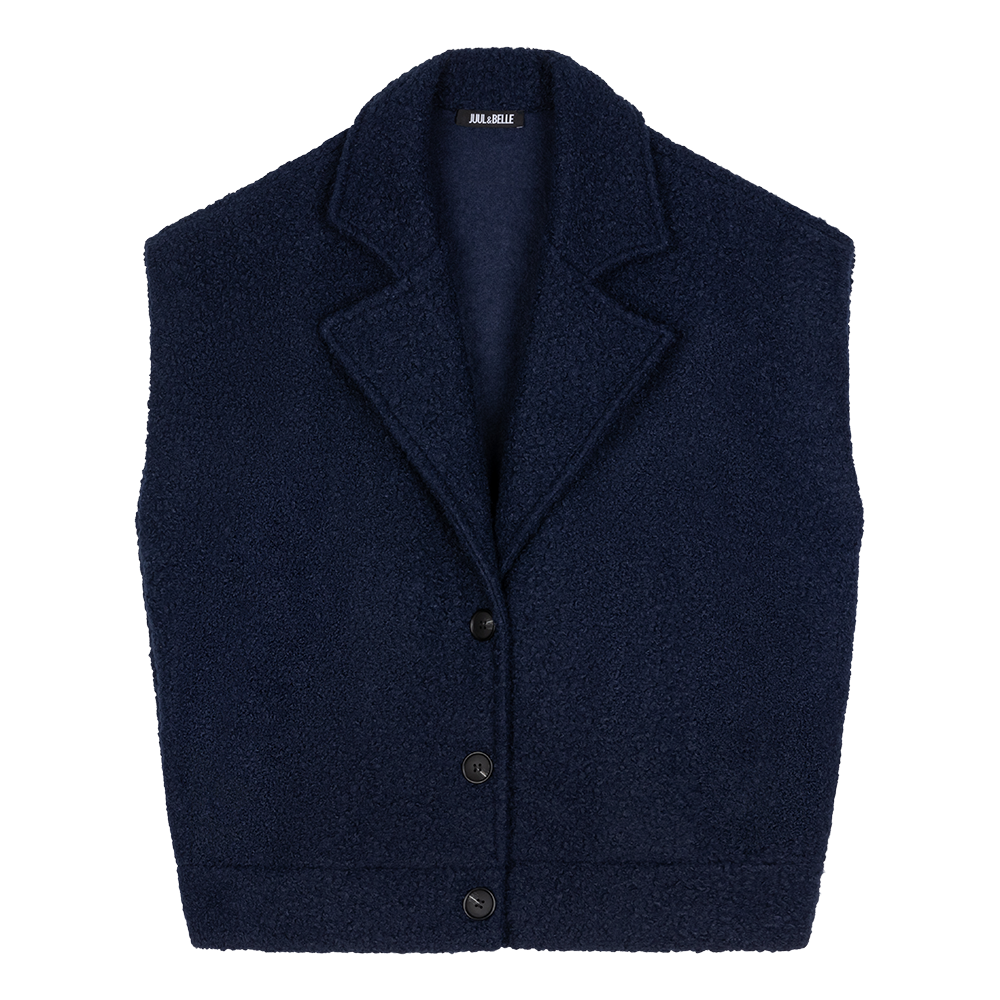 Bodywarmer Lola | Navy