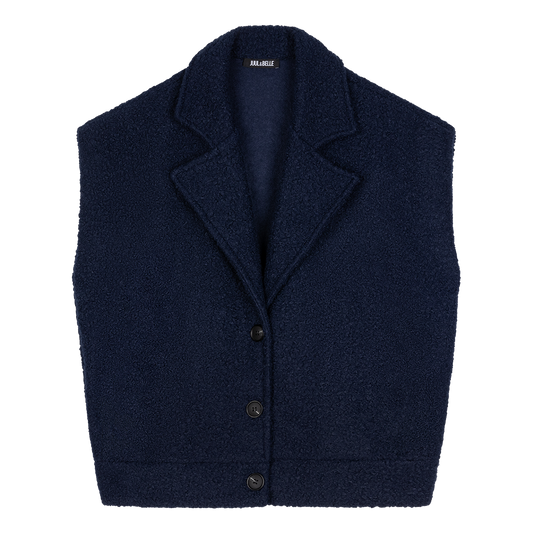 Bodywarmer Lola | Navy