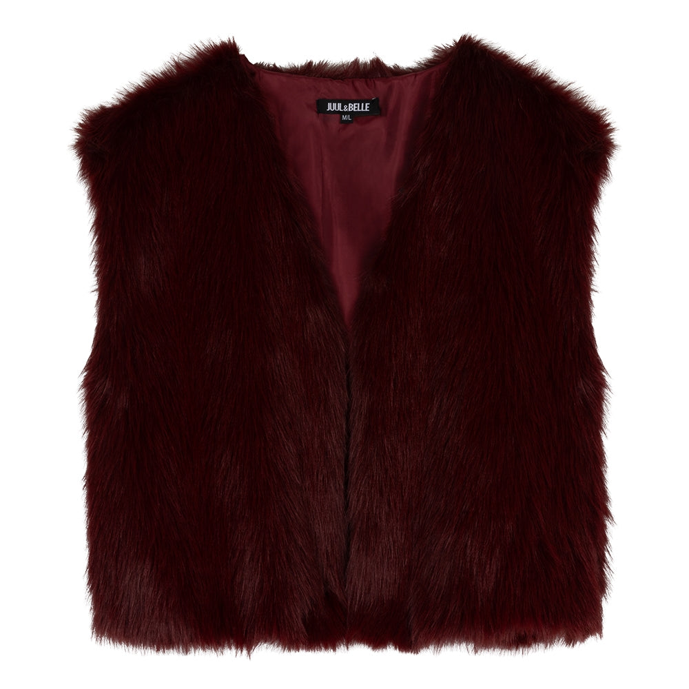 Bodywarmer Harper | Burgundy