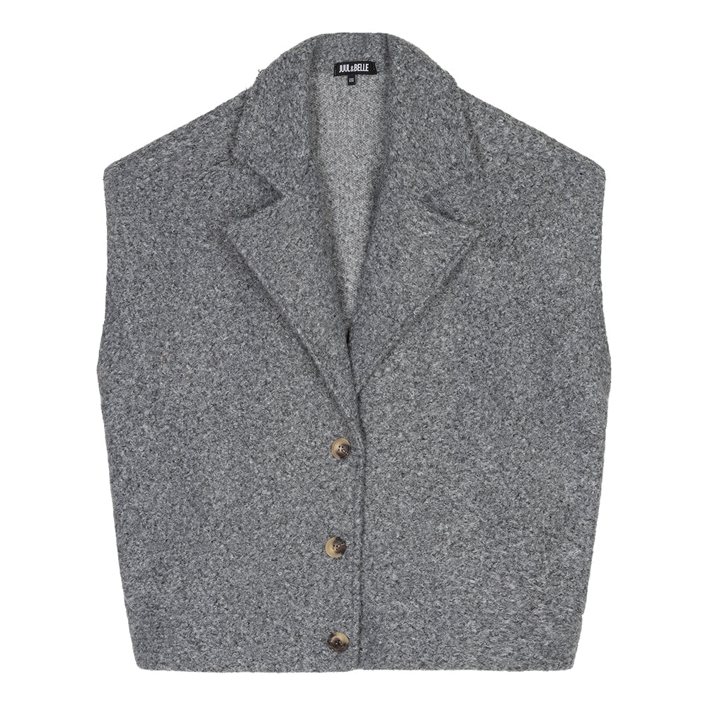 Bodywarmer Lola | Grey