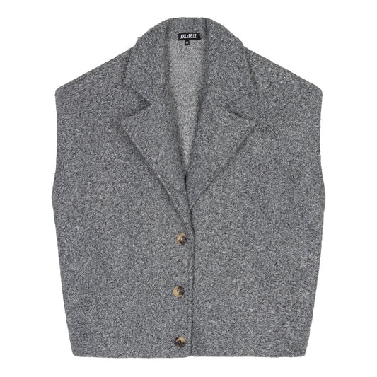 Bodywarmer Lola | Grey