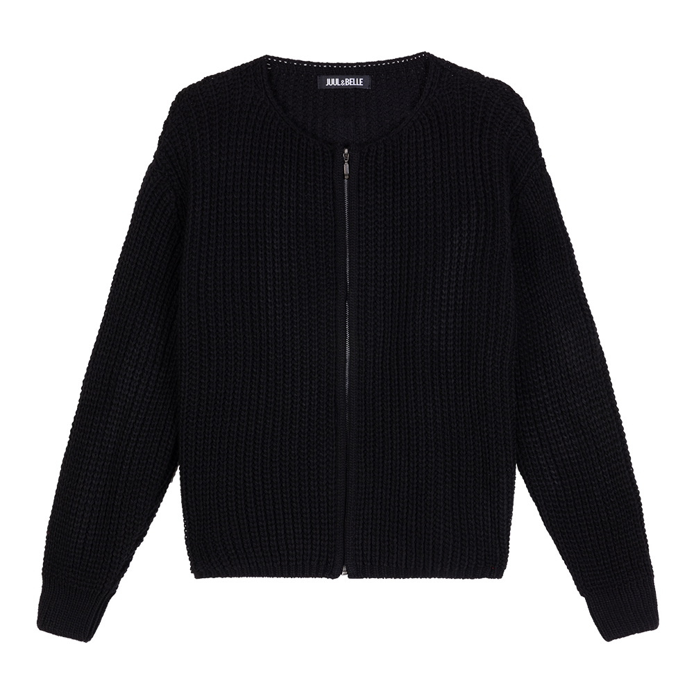 Cardigan Ilja | Black