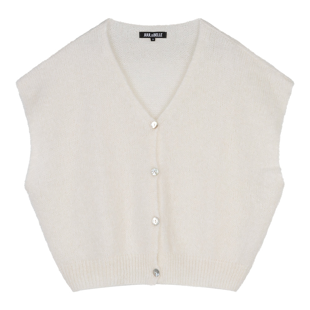 Cardigan Sofia | Off White