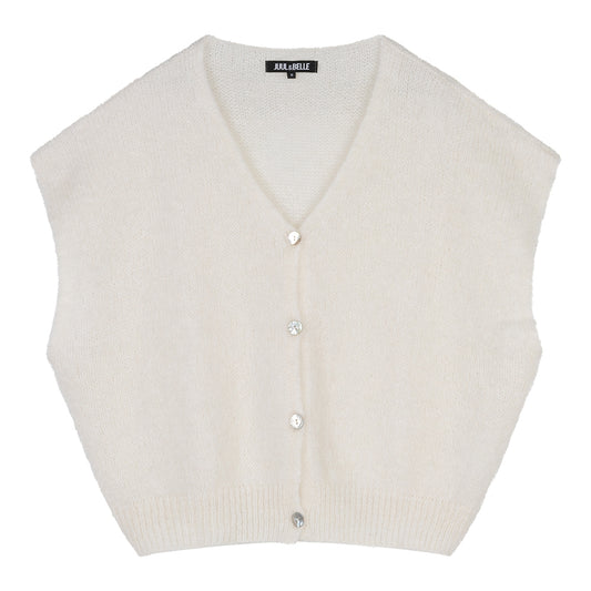 Cardigan Sofia | Off White