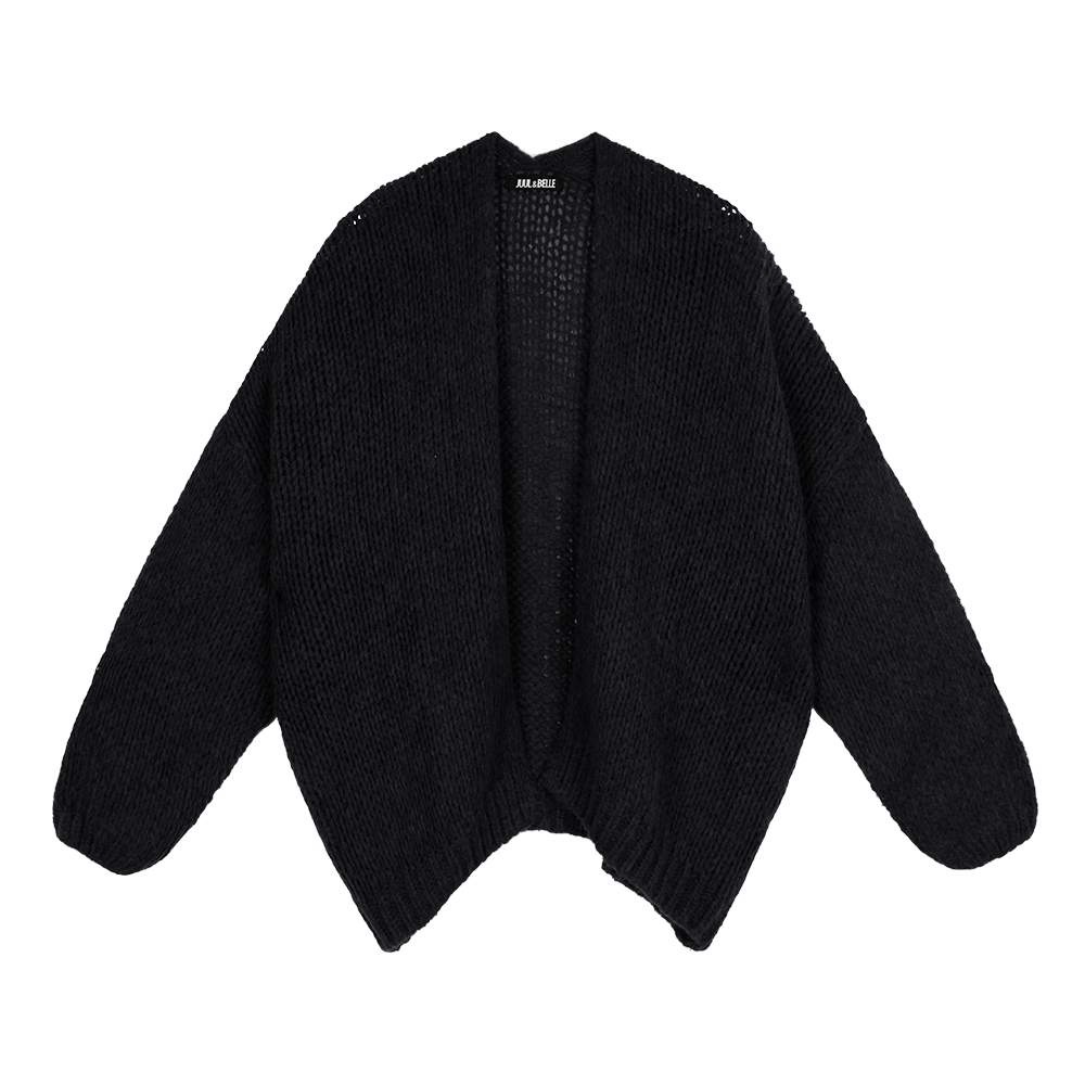 Cardigan Stella | Black