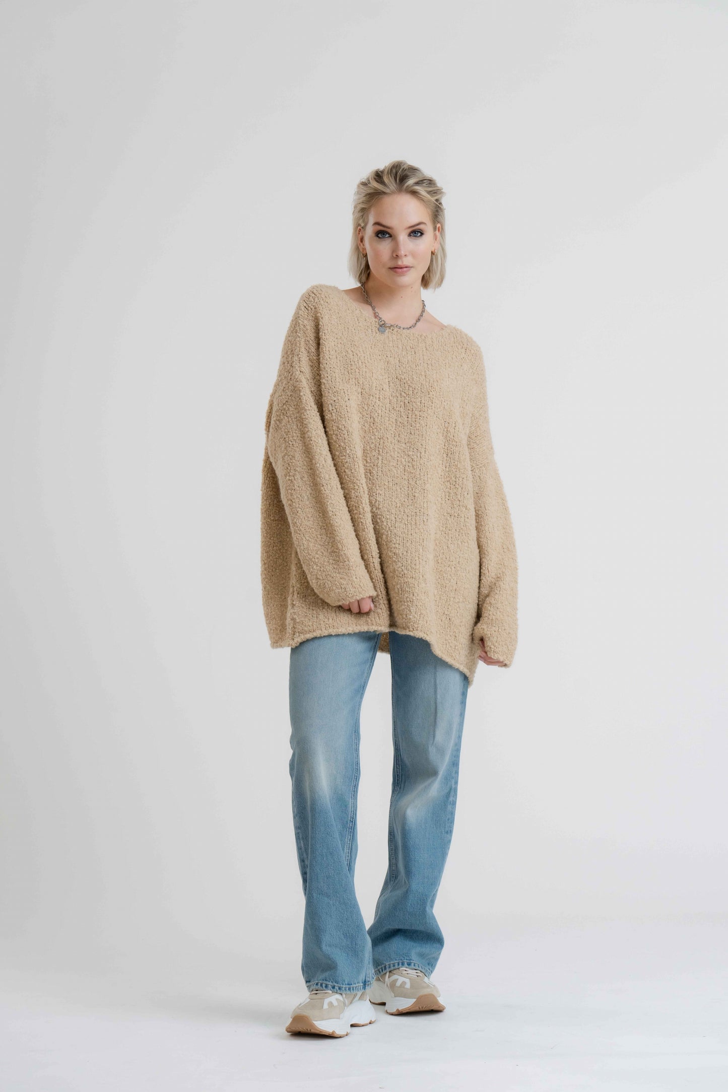 Pull Palma | Beige