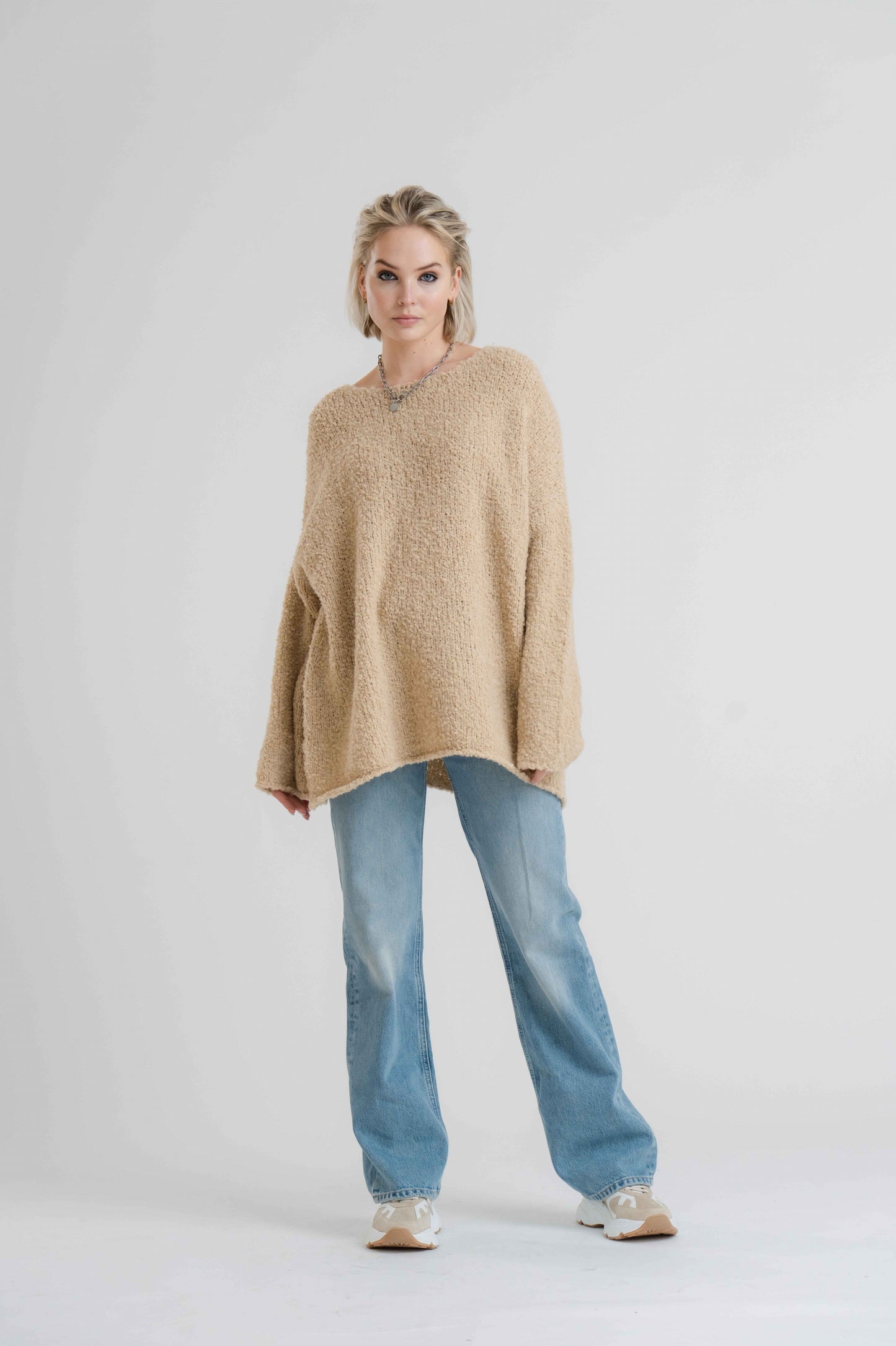 Pull Palma | Beige