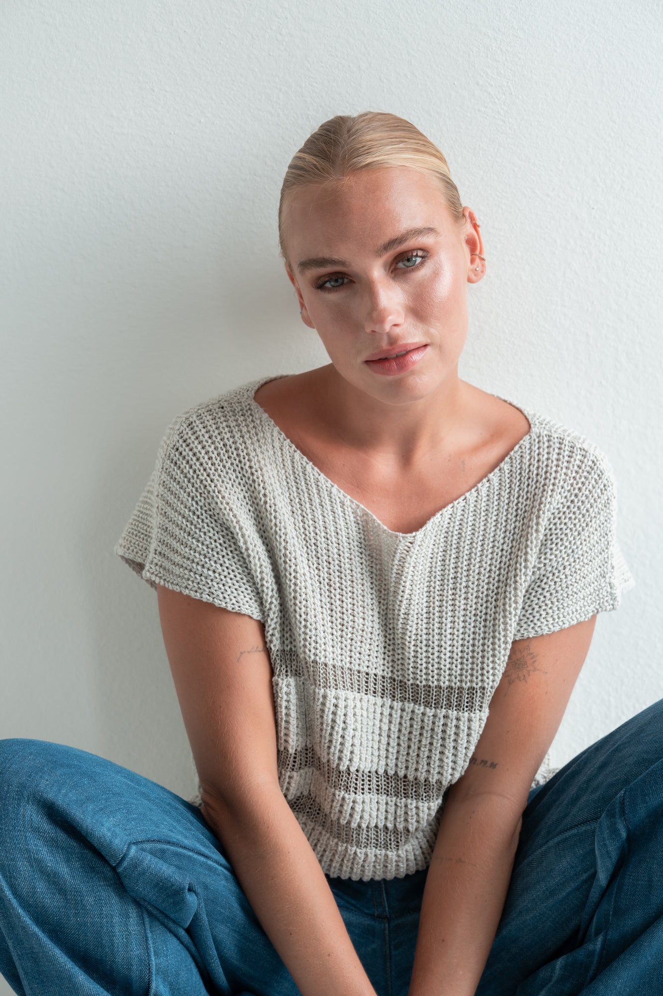 Spencer | beige melee