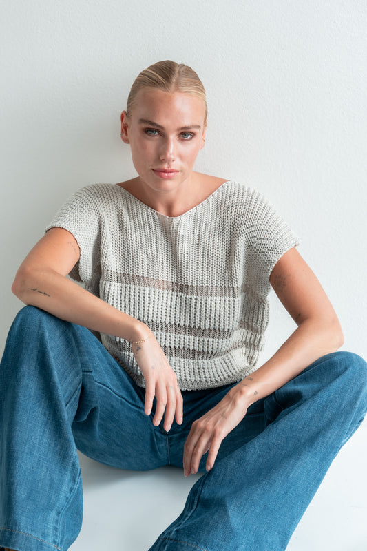 Spencer | beige melee