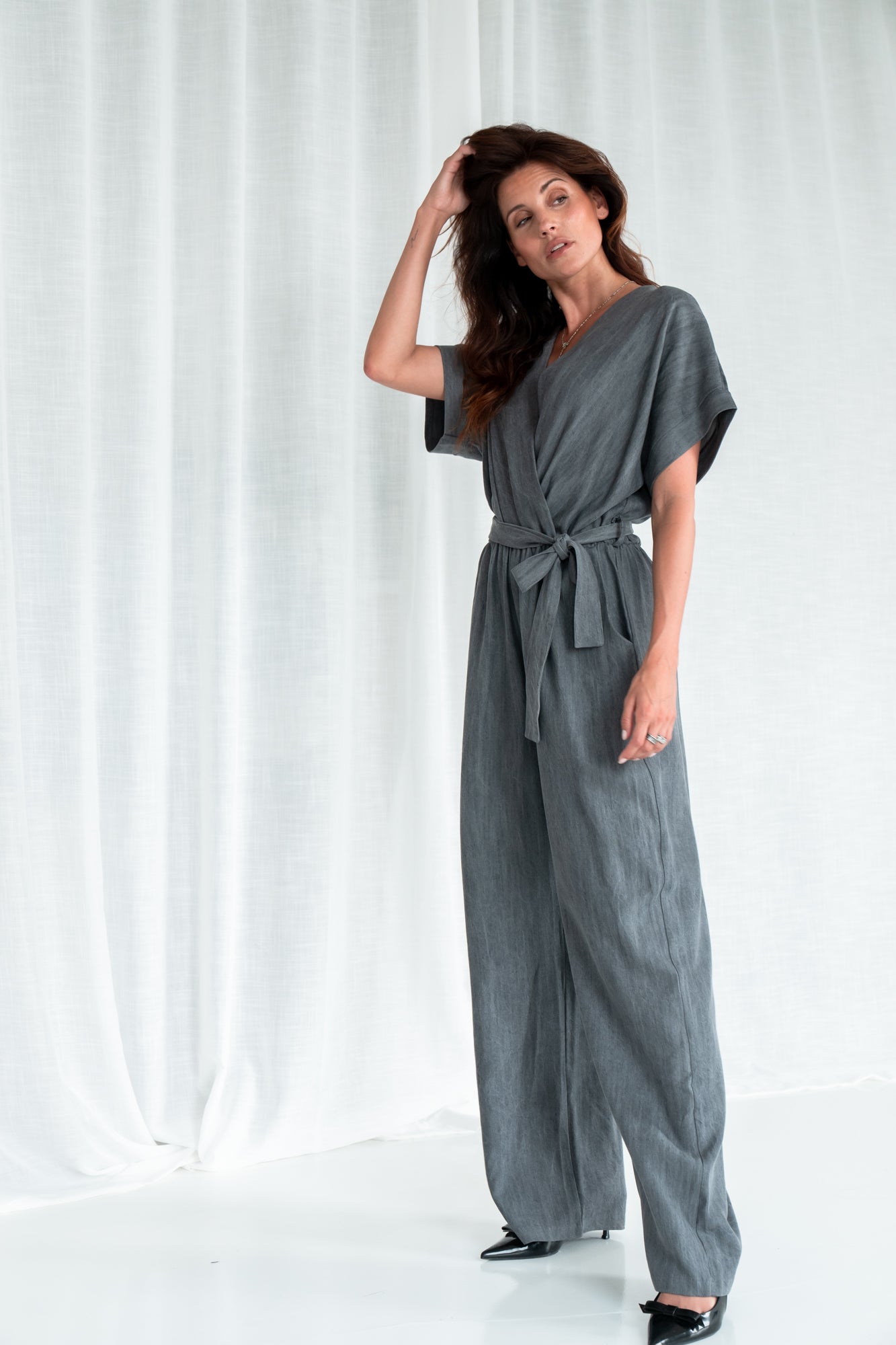 Jumpsuit Babs Jeans | Jeans black