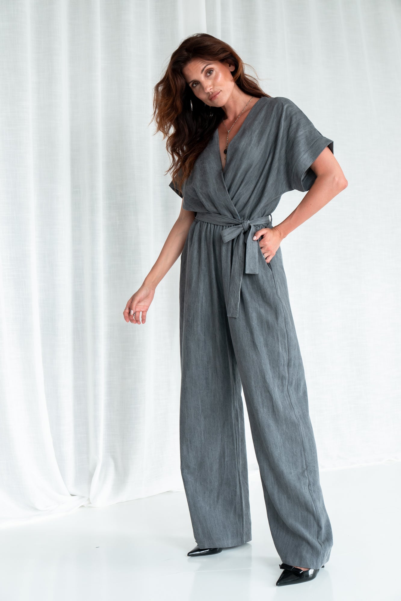Jumpsuit Babs Jeans | Jeans black