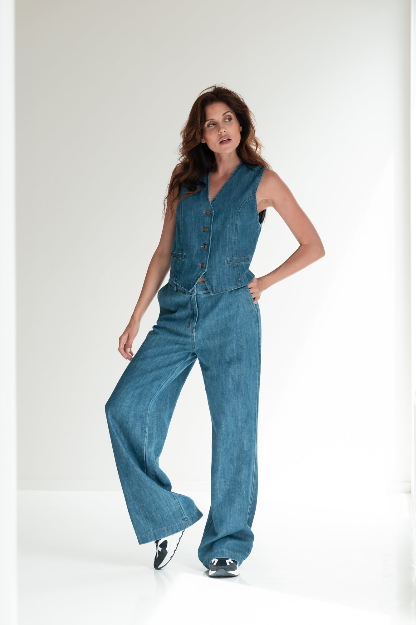 Pants jeans | Jeans blue