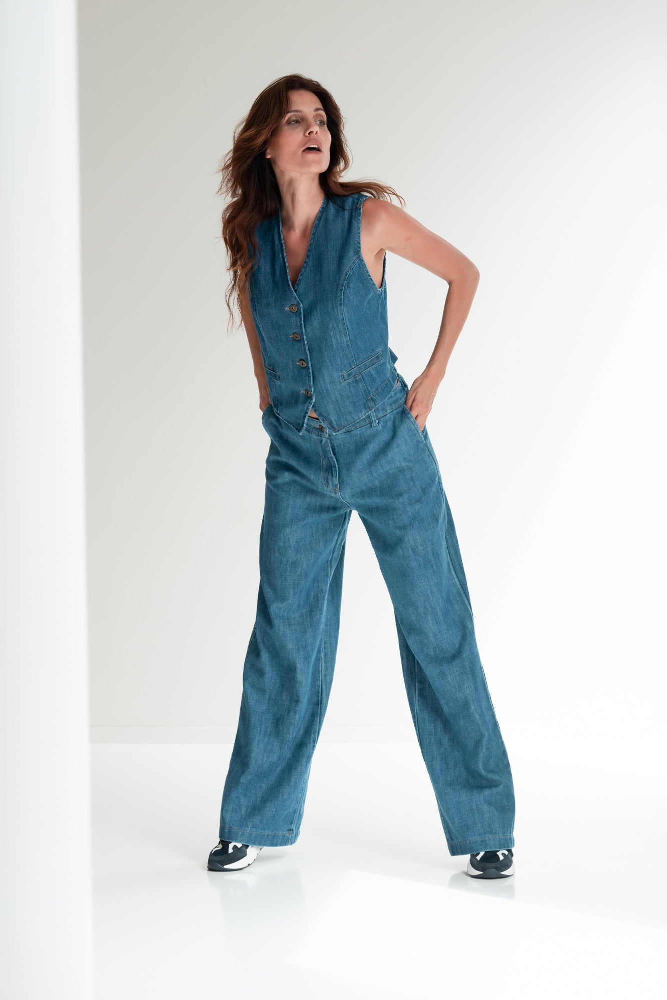 Pants jeans | Jeans blue