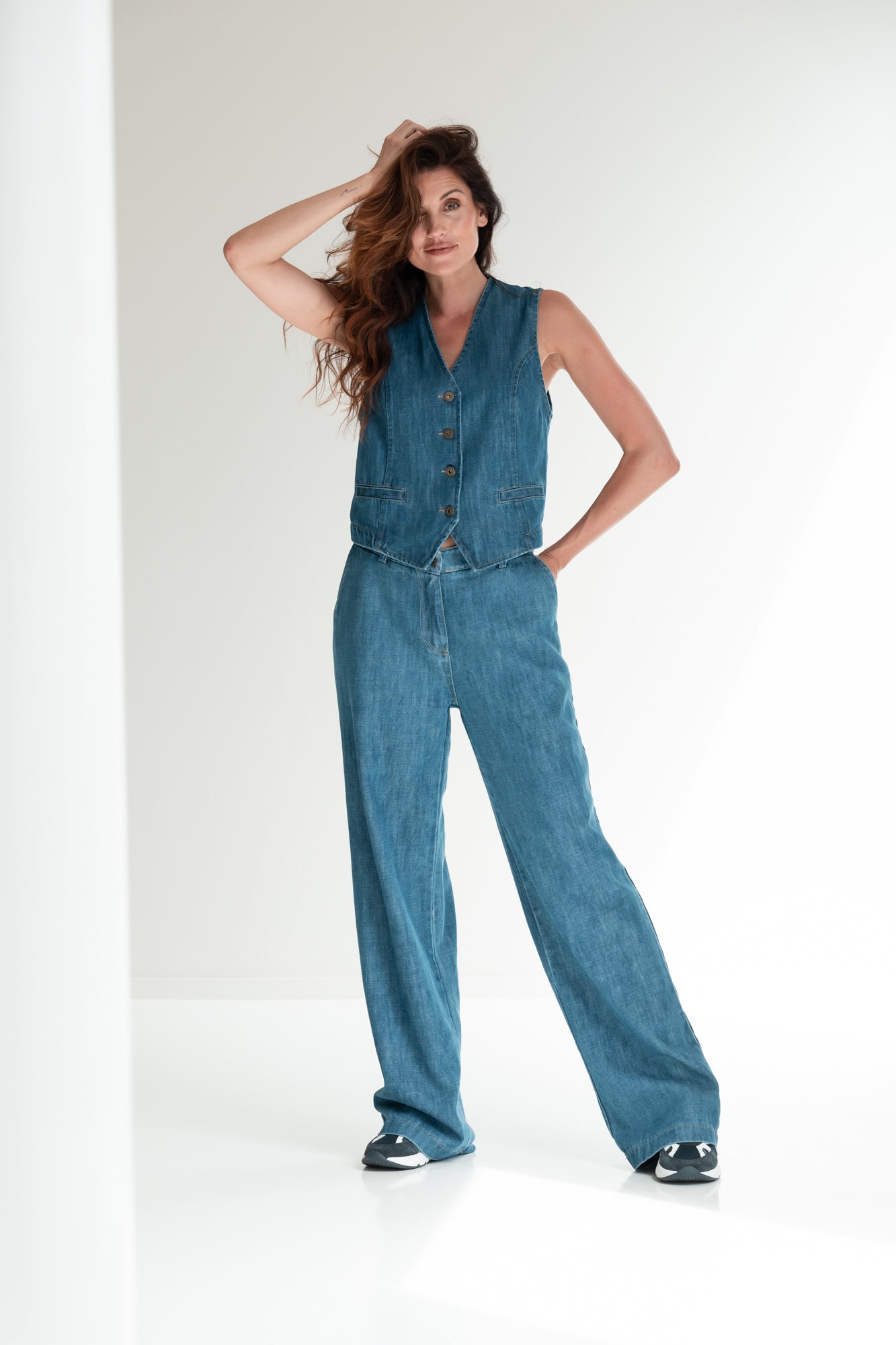 Pants jeans | Jeans blue