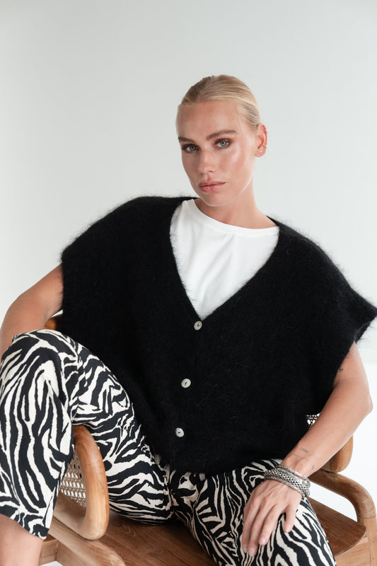 Cardigan Sofia | Black