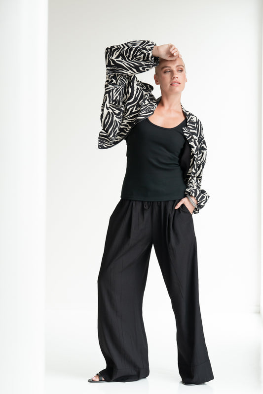 Pants Abigail | Black