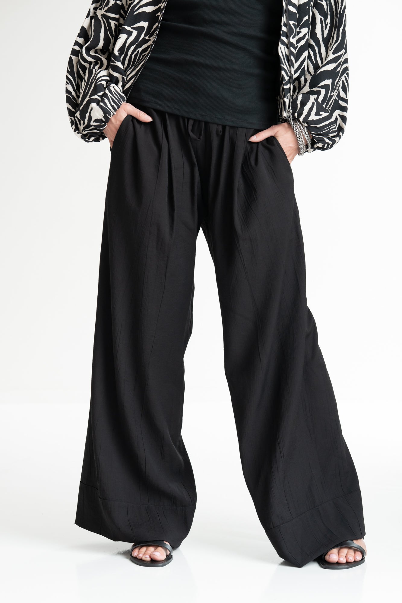 Pants Abigail | Black
