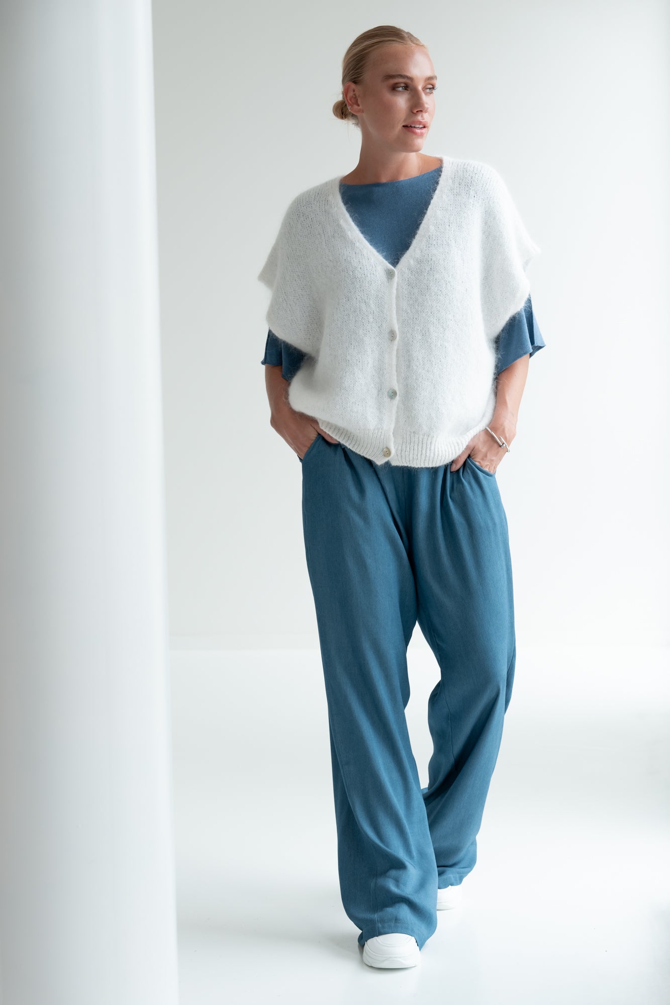 Cardigan Sofia | Off White