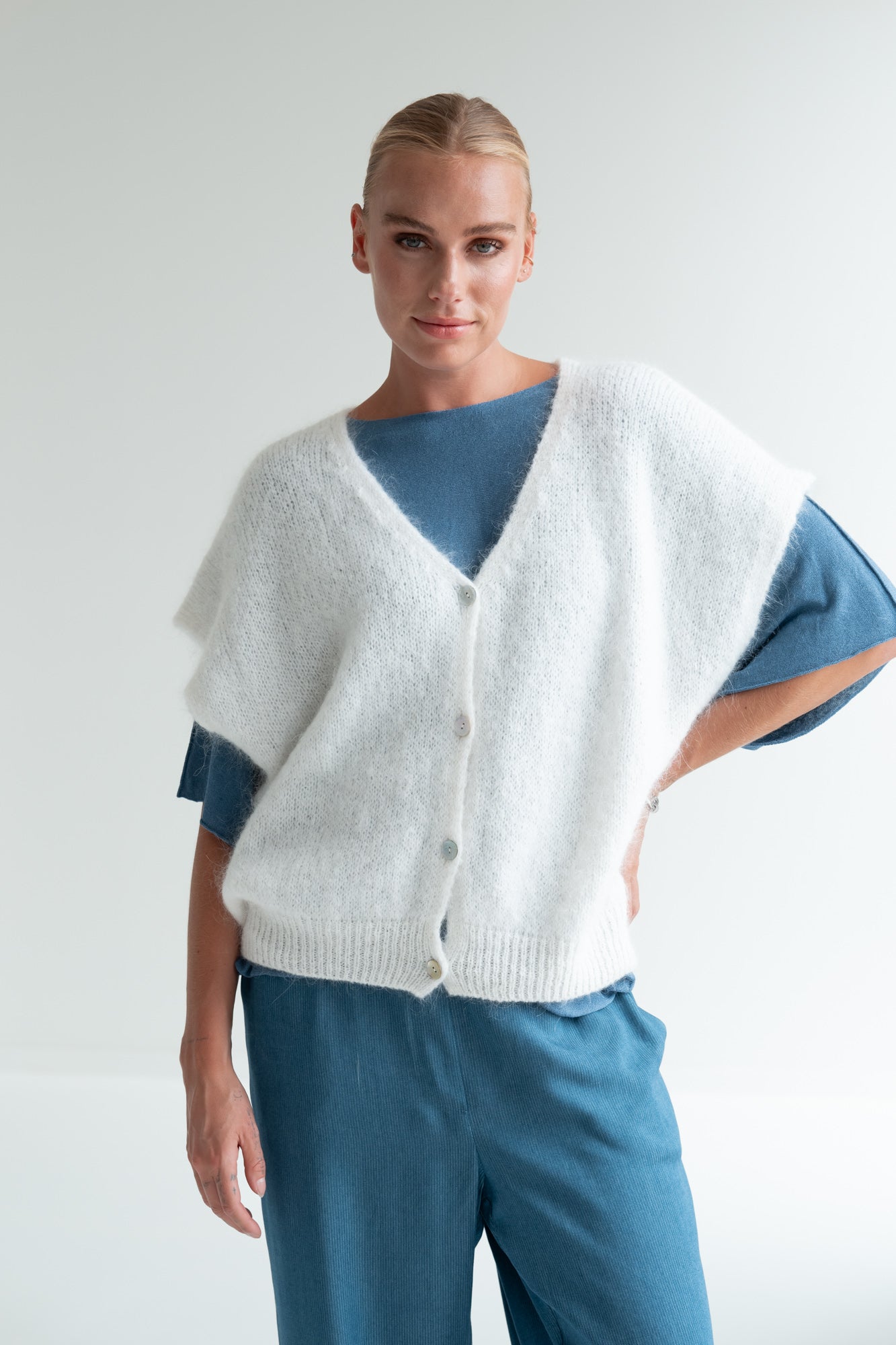 Cardigan Sofia | Off White