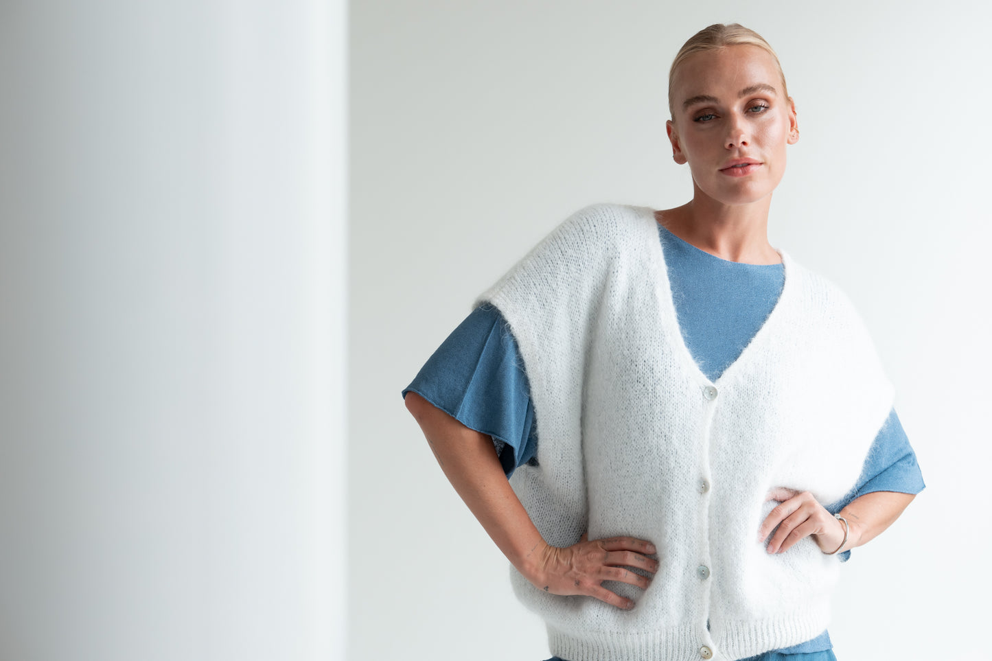 Cardigan Sofia | Off White