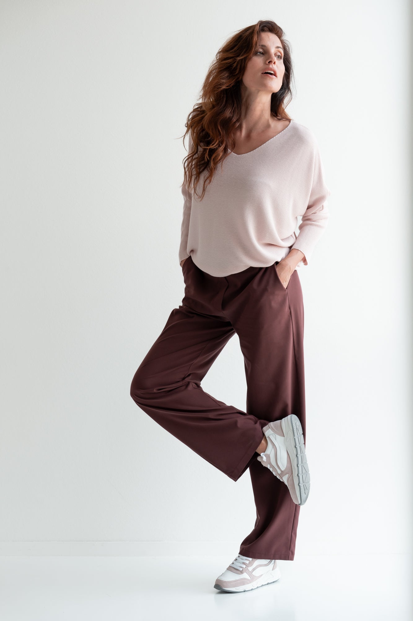 Pull Mara Longsleeve | Cipria