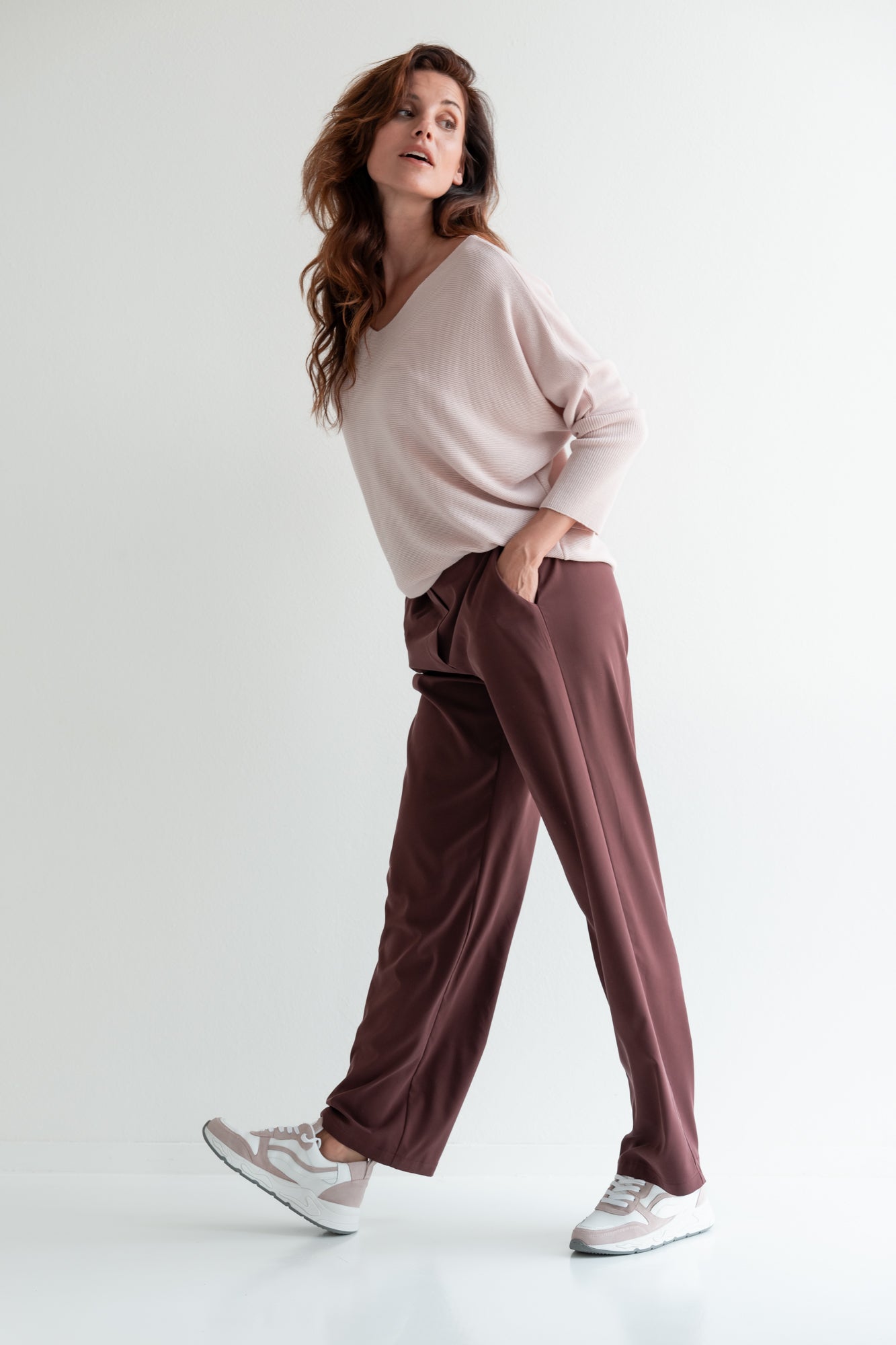 Pull Mara Longsleeve | Cipria