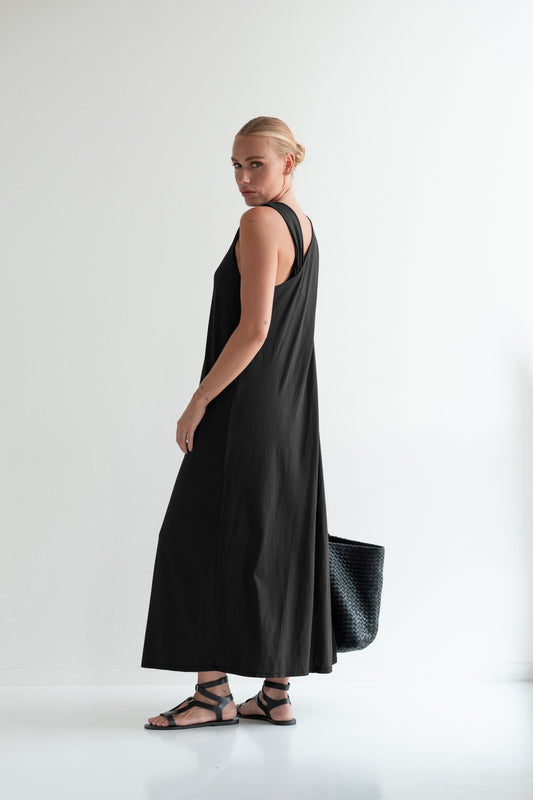 Dress Tedi | Black