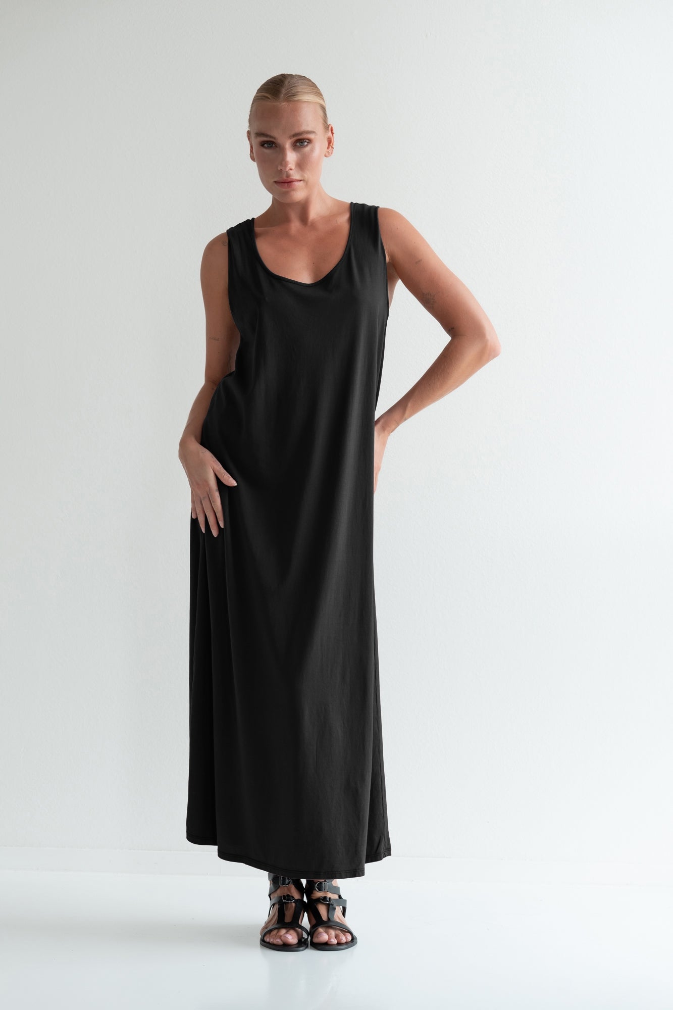 Dress Tedi | Black