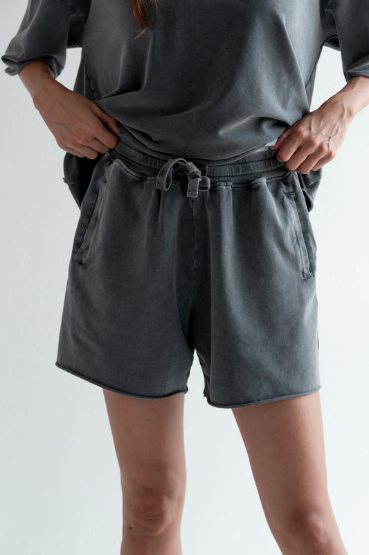 Short Lynn | Antracite