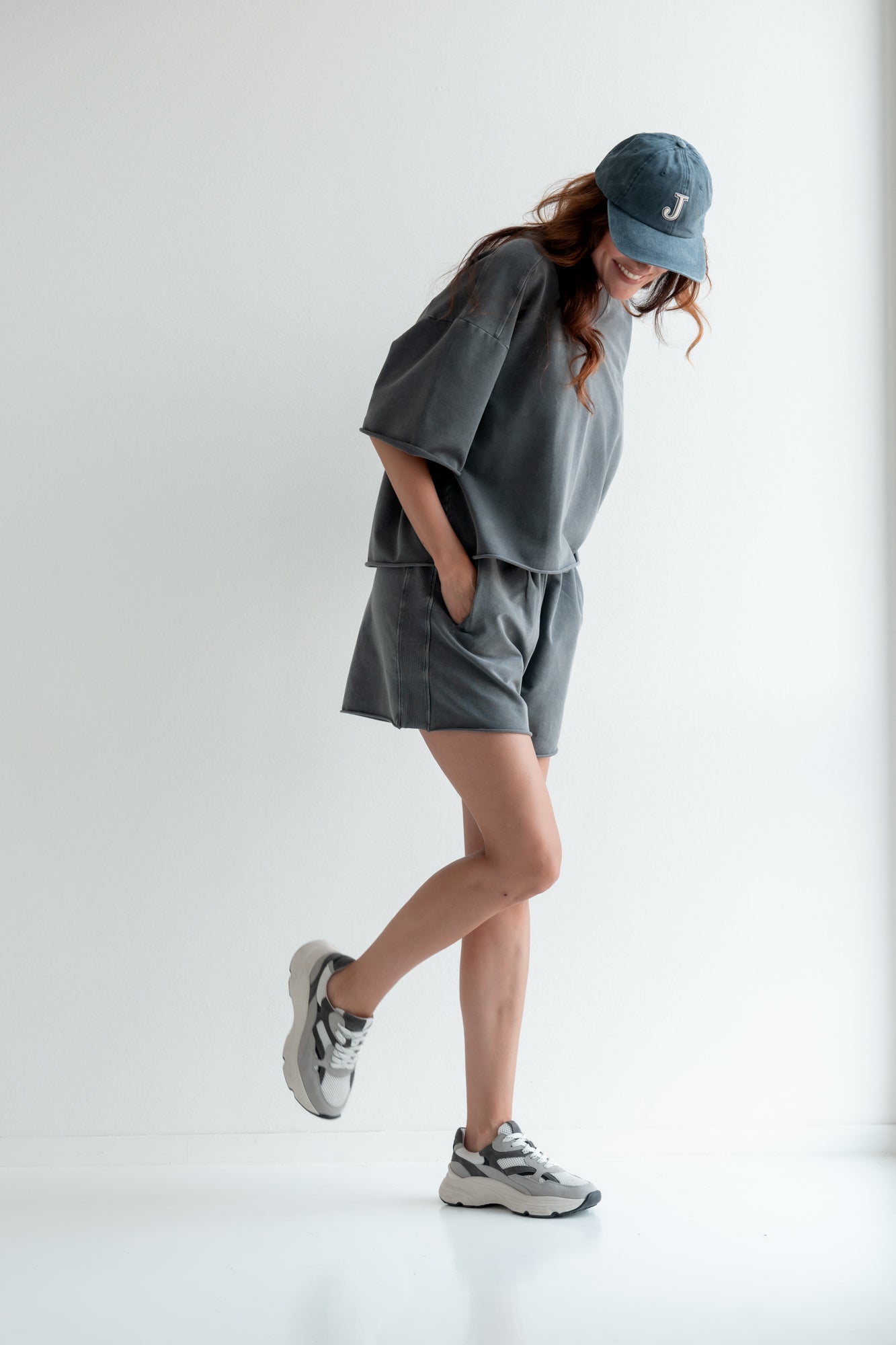 Sweat Eva | Antracite