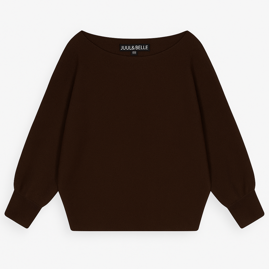 Pull Jolie | Espresso
