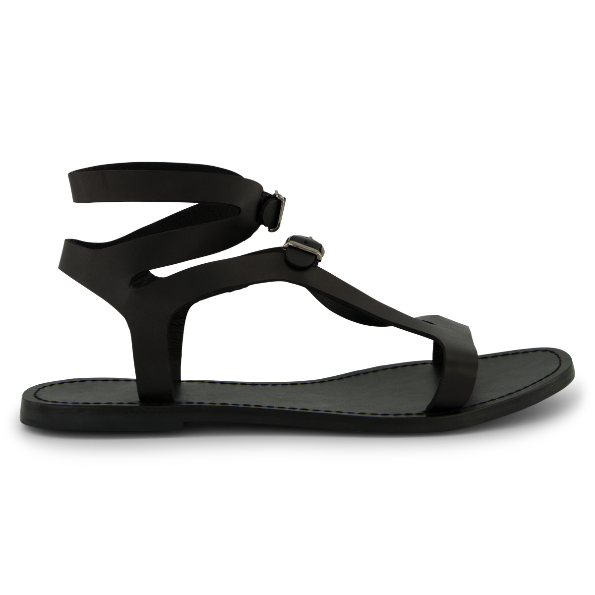 Sandaal Elvira | Black