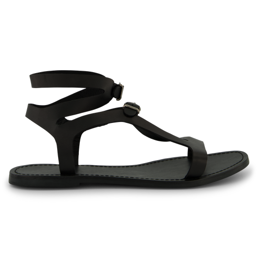Sandaal Elvira | Black