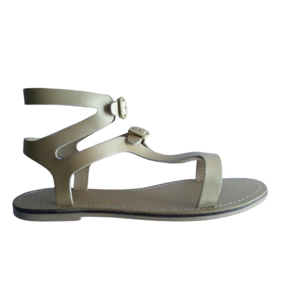 Sandaal Elvira | Gold