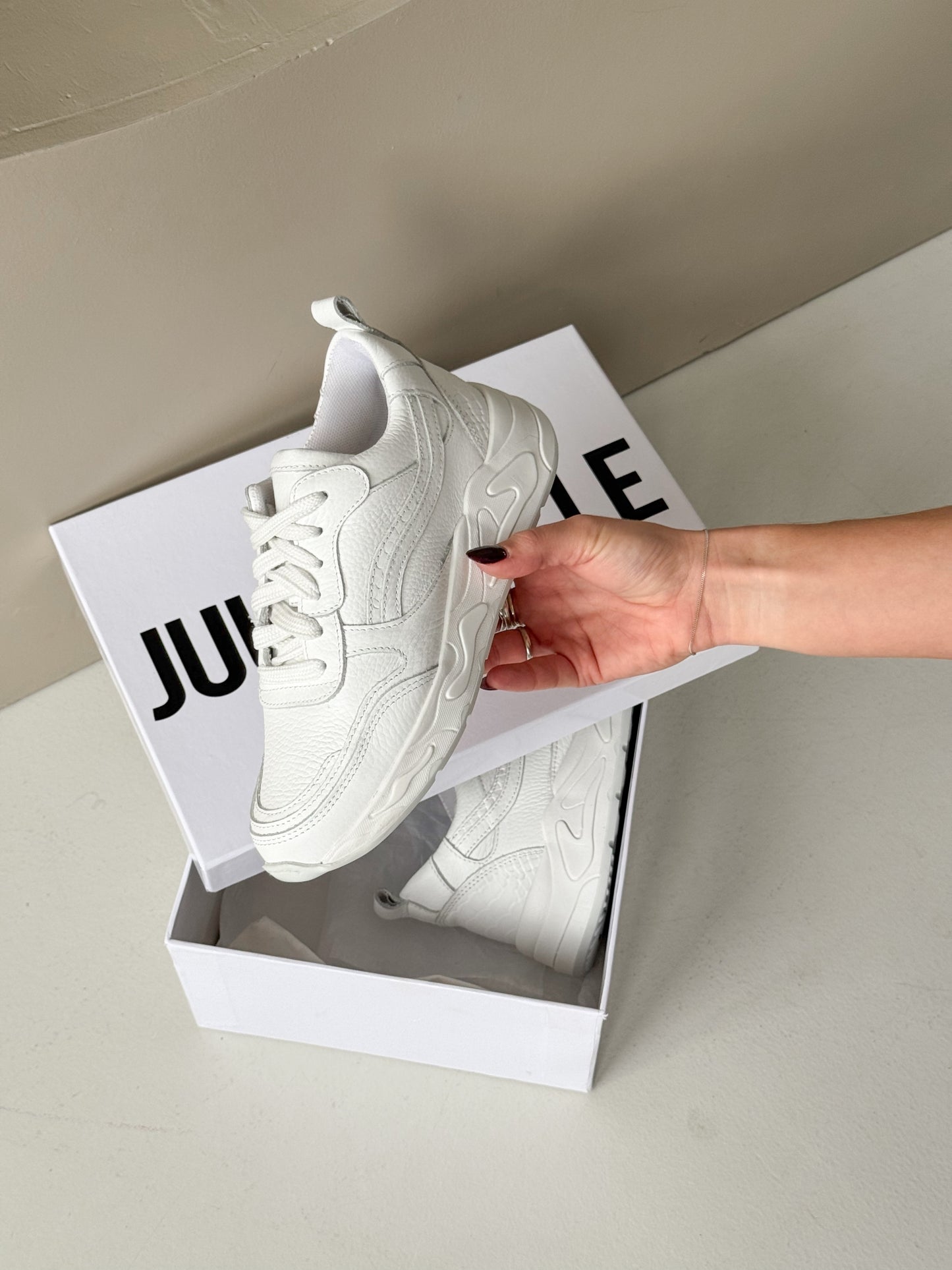 Sneaker Oslo II | White