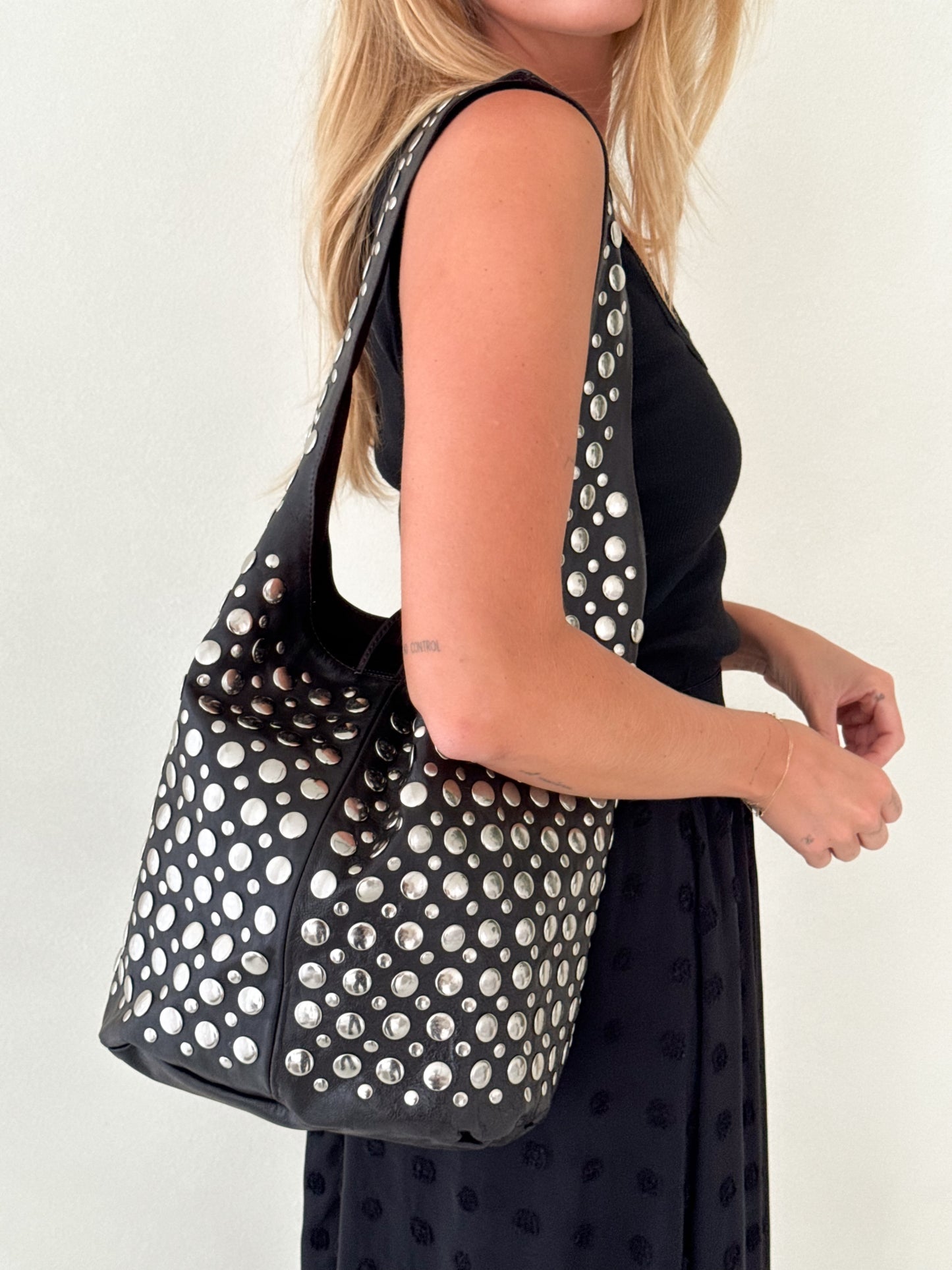 Pouch Bag Large | D.brown