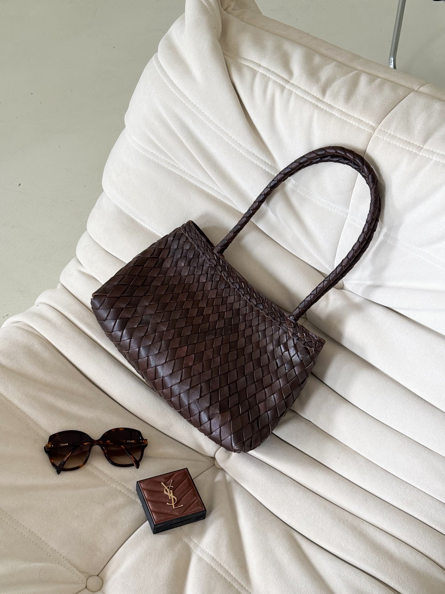 Geflochtene Tasche | Tmoro