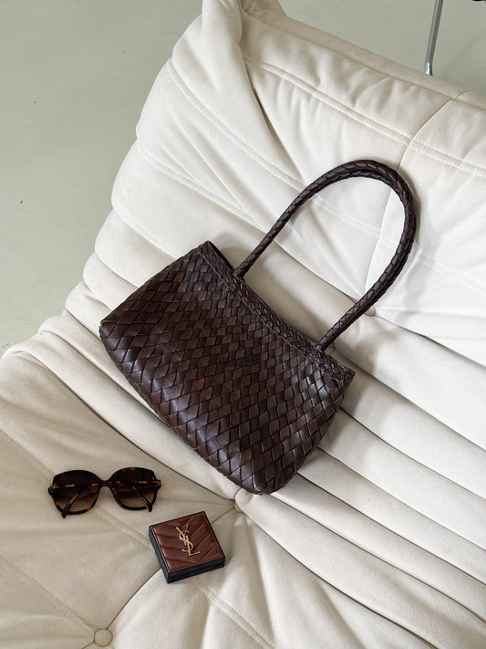 Geflochtene Tasche | Tmoro