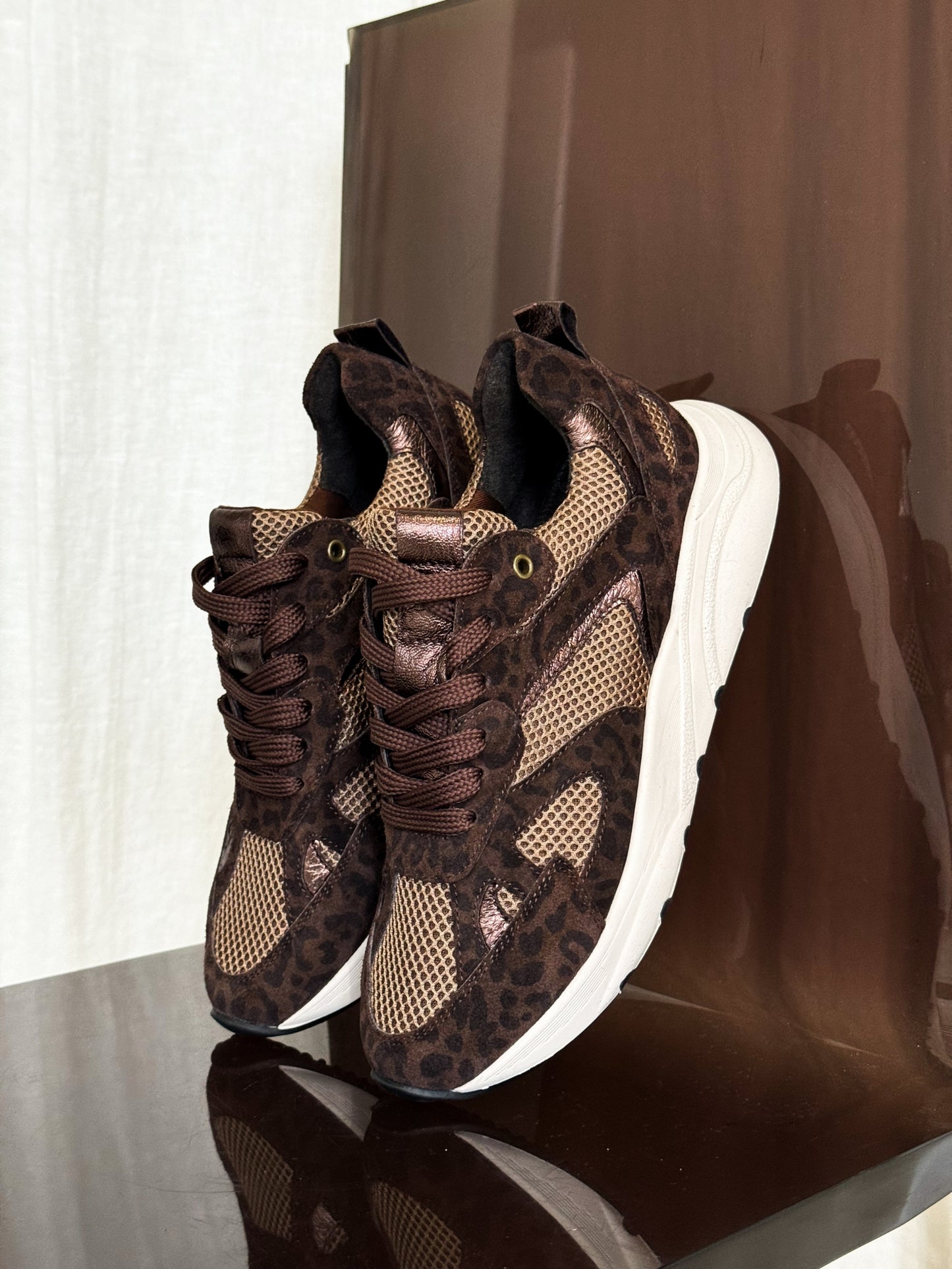 Sneaker New York | Leopard Tmoro