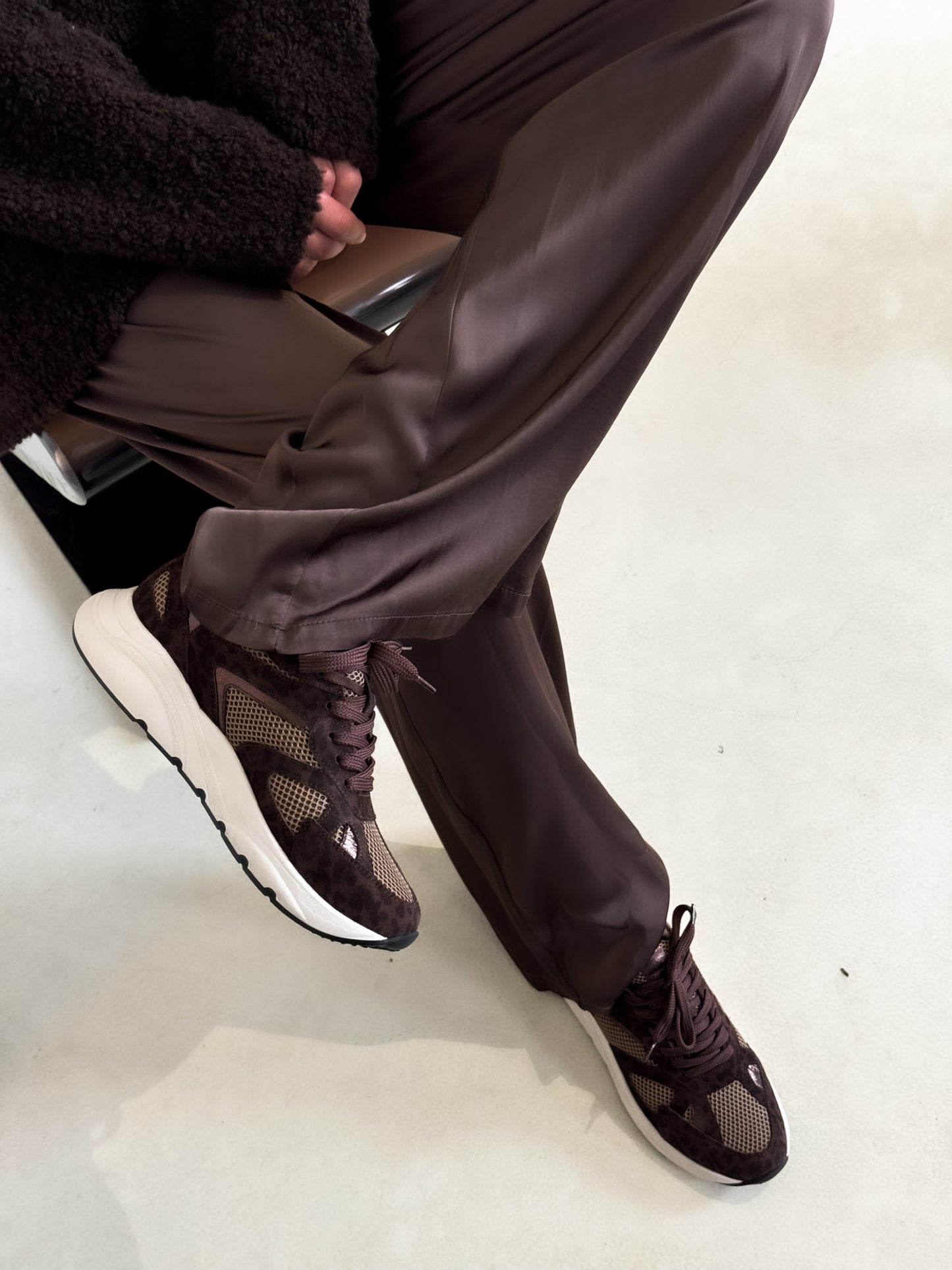 Sneaker New York | Leopard Tmoro